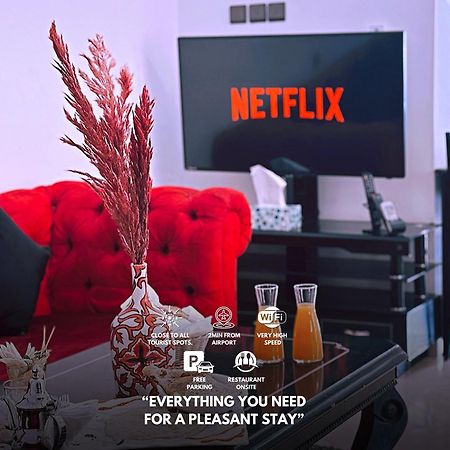Residence Chay - Appartement De Luxe ワルザザート エクステリア 写真