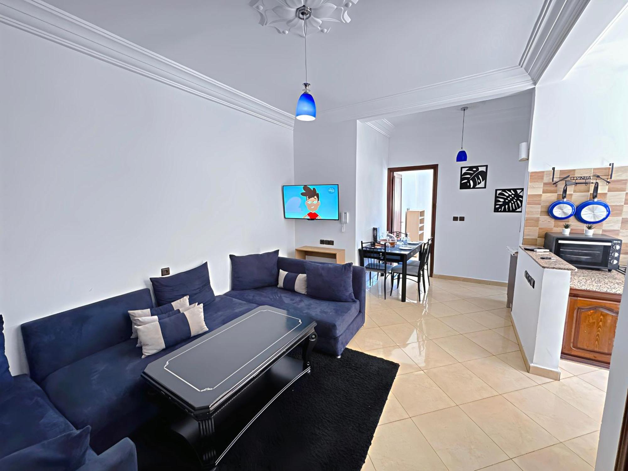Residence Chay - Appartement De Luxe ワルザザート エクステリア 写真