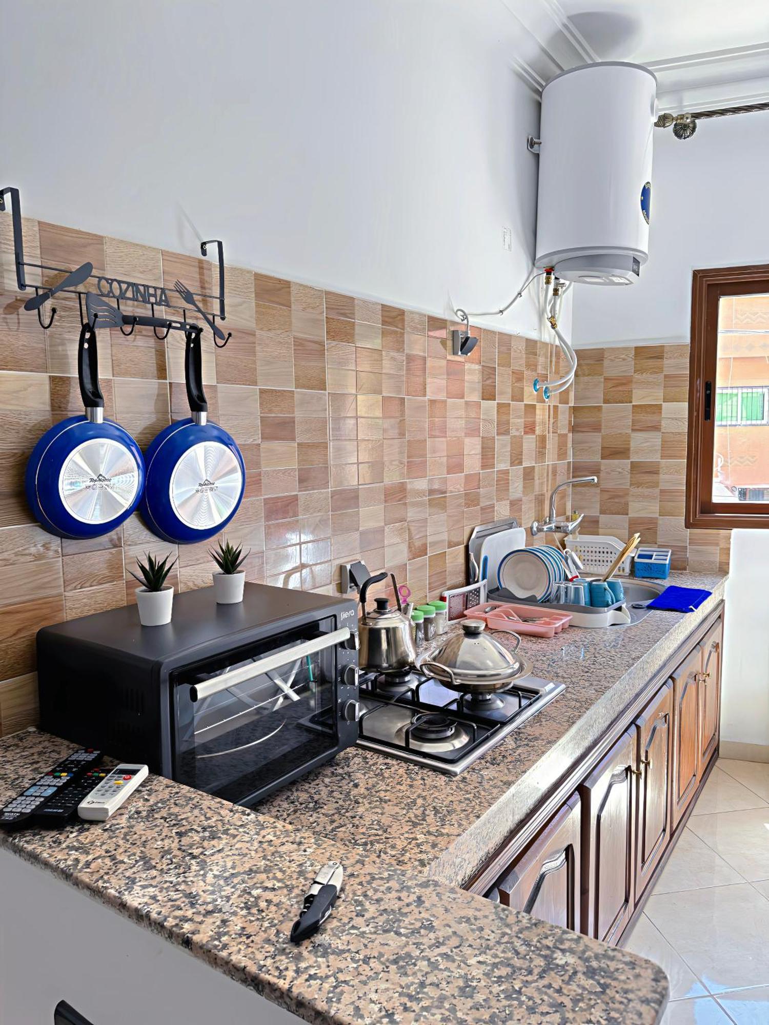 Residence Chay - Appartement De Luxe ワルザザート エクステリア 写真