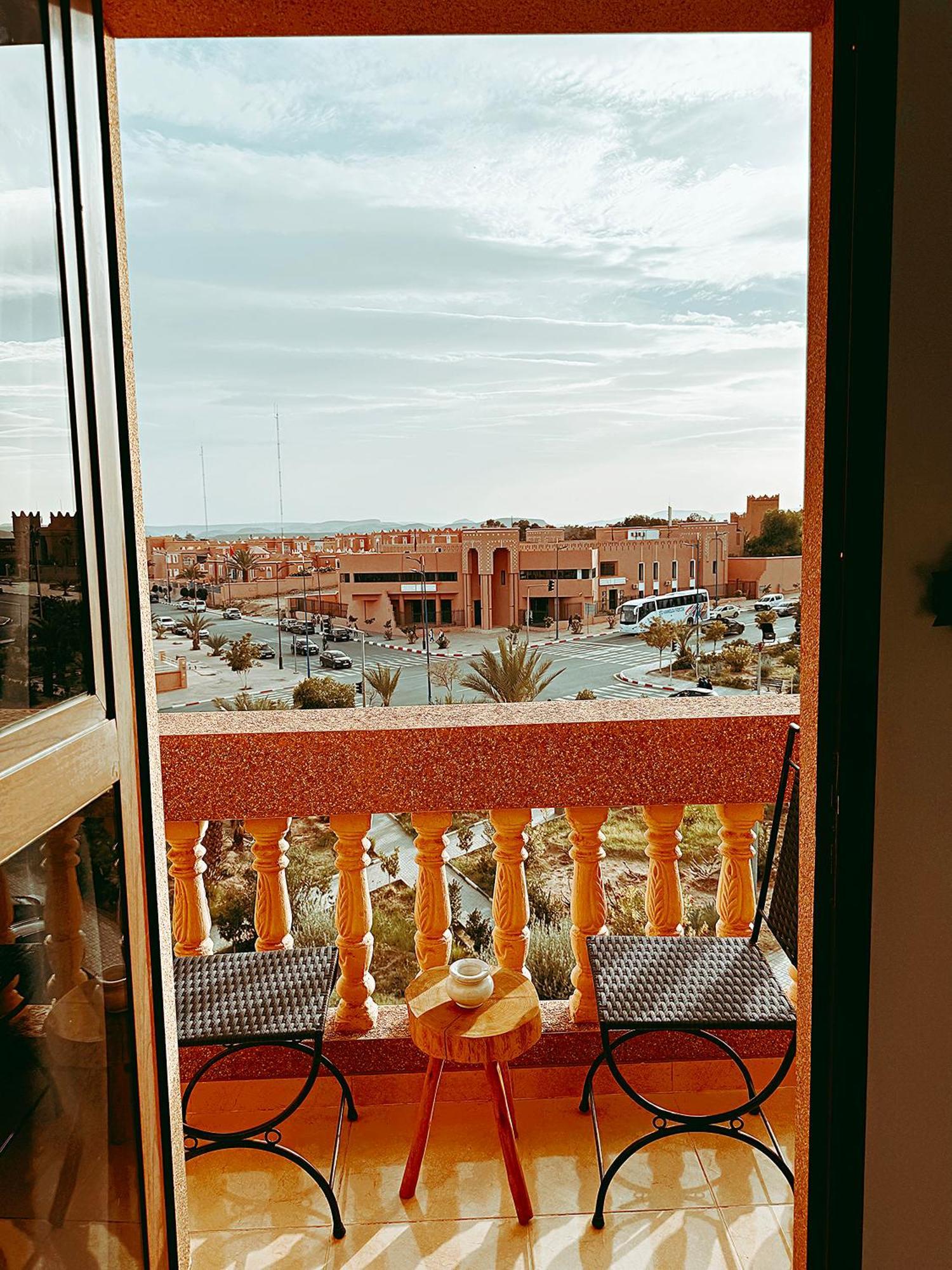 Residence Chay - Appartement De Luxe ワルザザート エクステリア 写真
