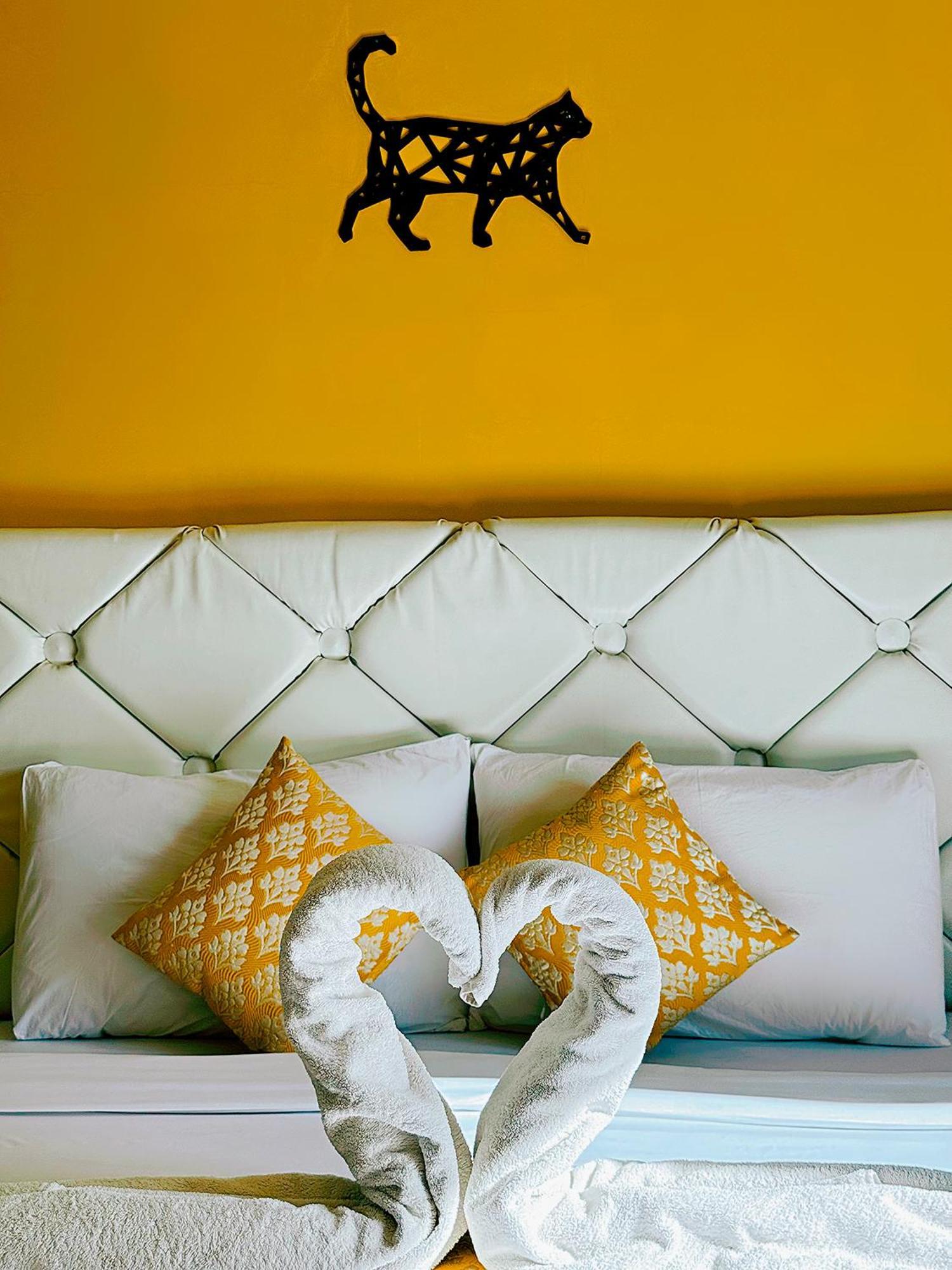 Residence Chay - Appartement De Luxe ワルザザート エクステリア 写真