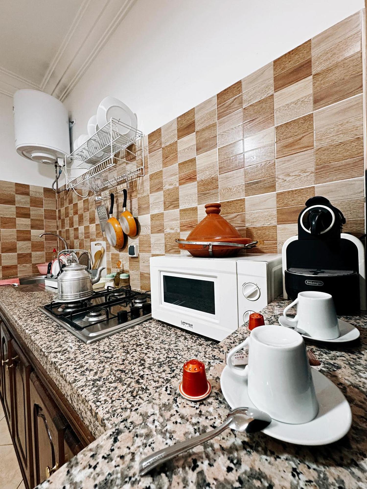 Residence Chay - Appartement De Luxe ワルザザート エクステリア 写真