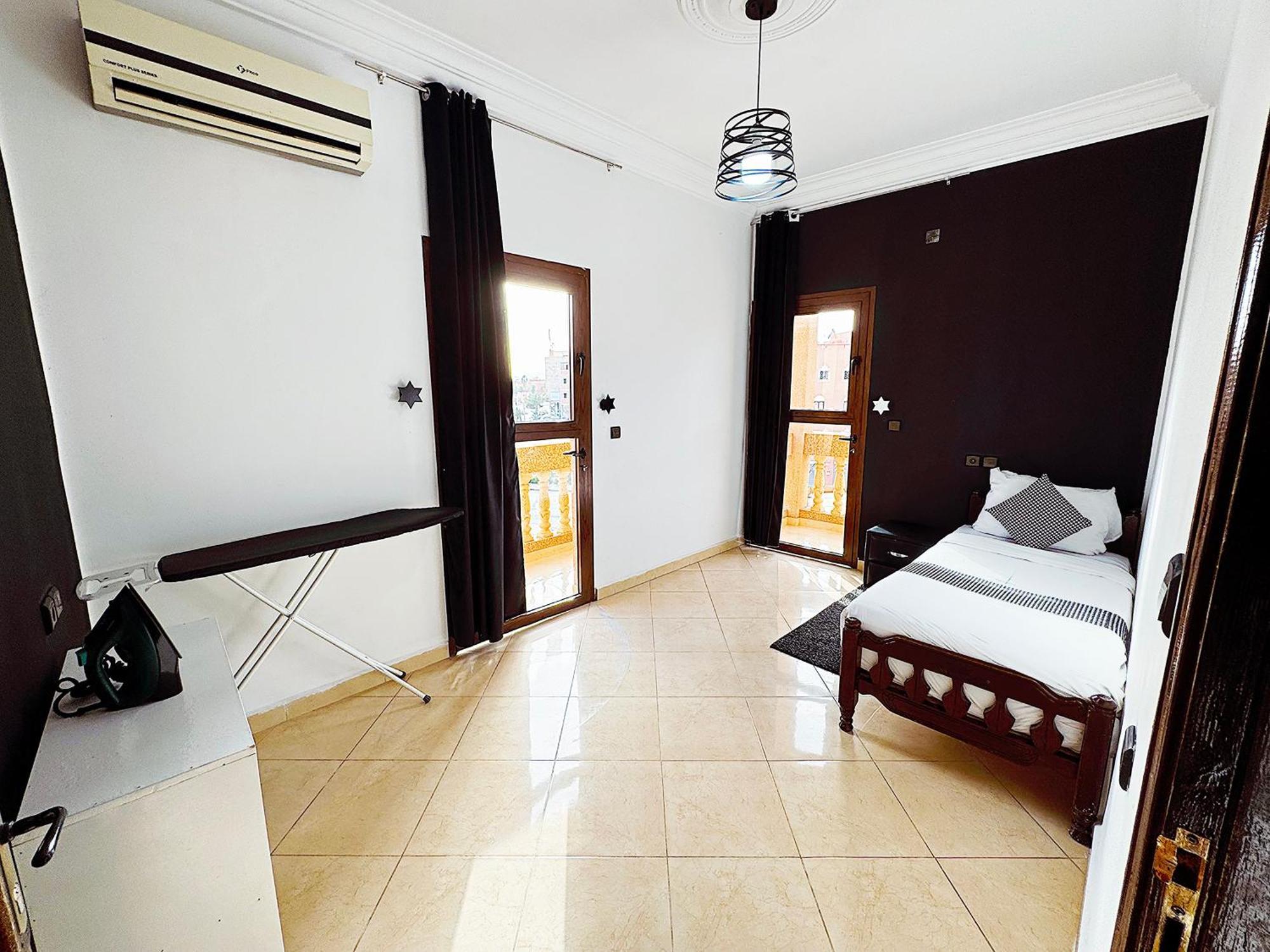 Residence Chay - Appartement De Luxe ワルザザート エクステリア 写真