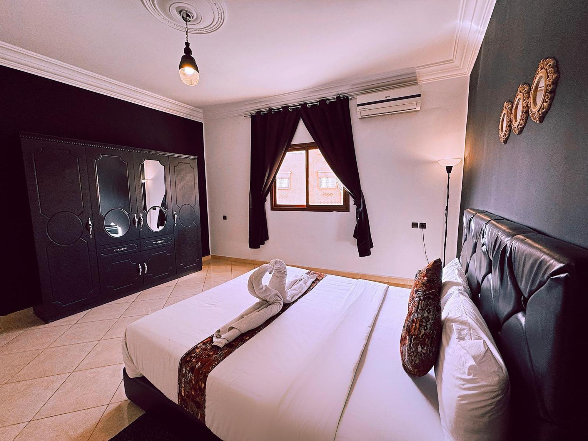 Residence Chay - Appartement De Luxe ワルザザート エクステリア 写真