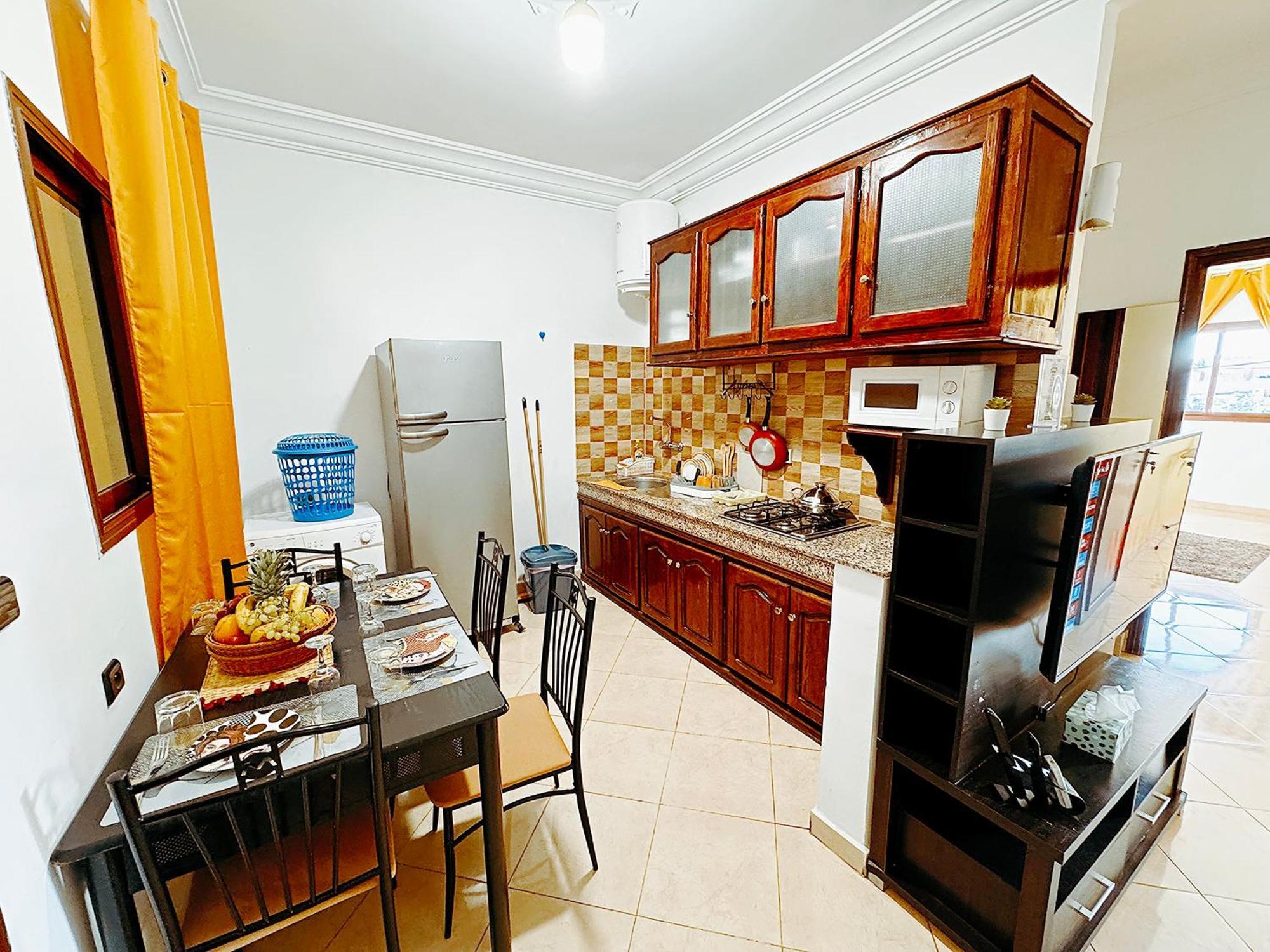Residence Chay - Appartement De Luxe ワルザザート エクステリア 写真